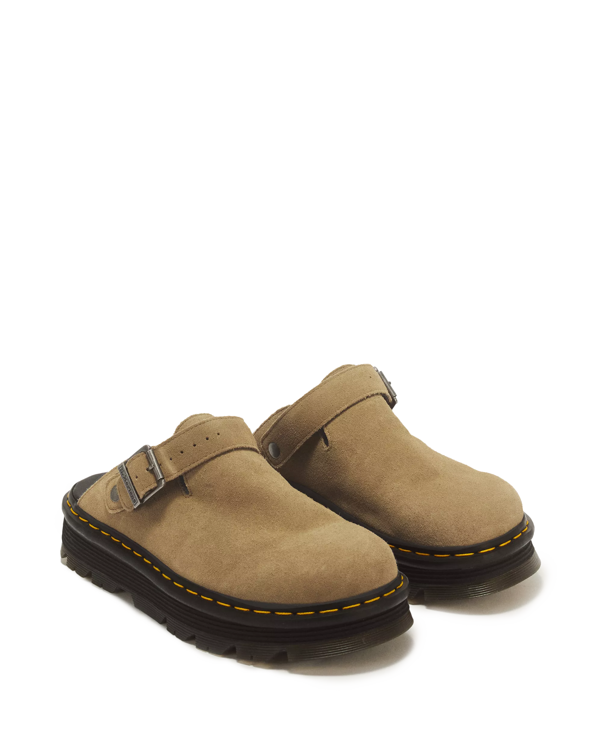 ZAPATOS UNISEX DR. MARTENS ZEBZAG MULE – foto 2
